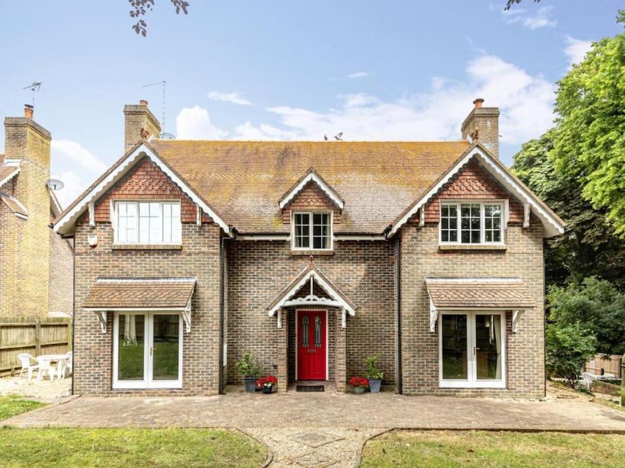 Large Coastal Cottage, Private Indoor Pool, Hut Tub, Sauna And Steam Pod Weymouth Exterior foto