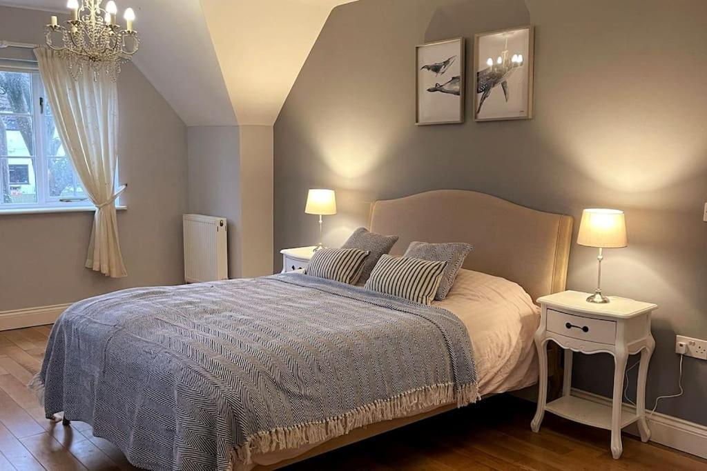 Large Coastal Cottage, Private Indoor Pool, Hut Tub, Sauna And Steam Pod Weymouth Exterior foto