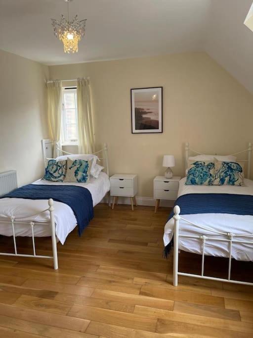 Large Coastal Cottage, Private Indoor Pool, Hut Tub, Sauna And Steam Pod Weymouth Exterior foto